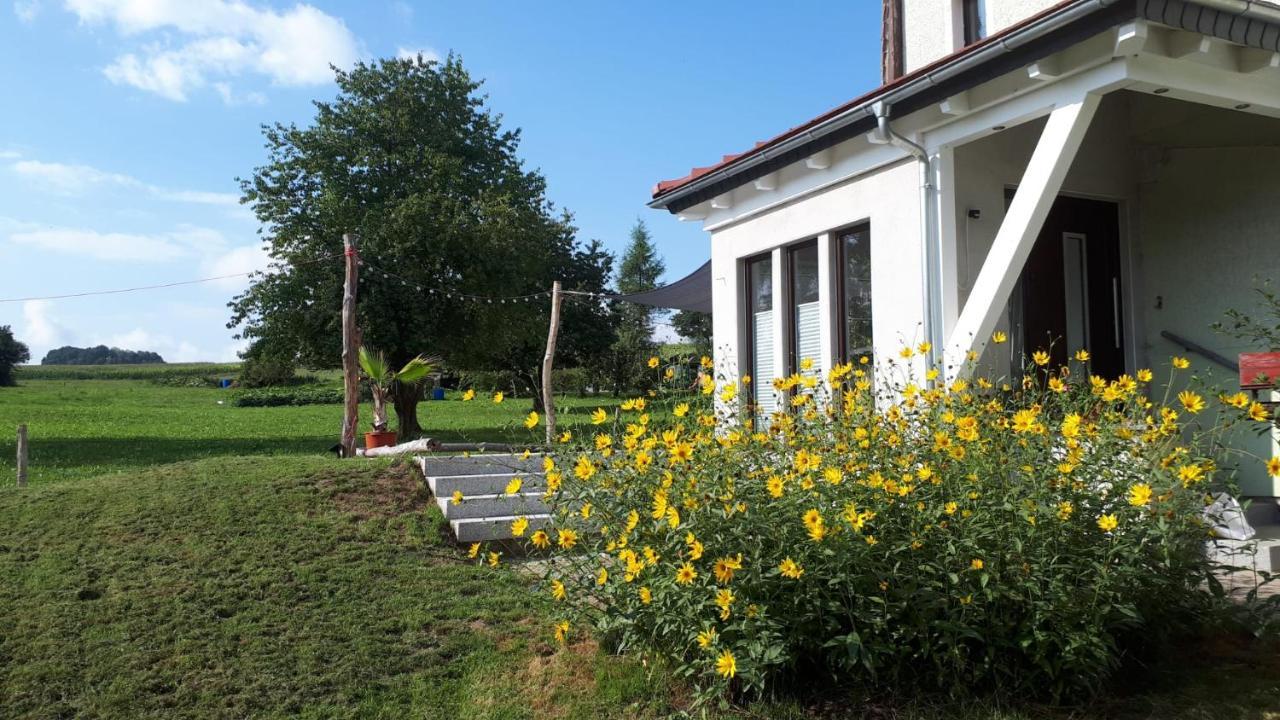 Haus Am Seidelberg Villa Durrhennersdorf Eksteriør billede