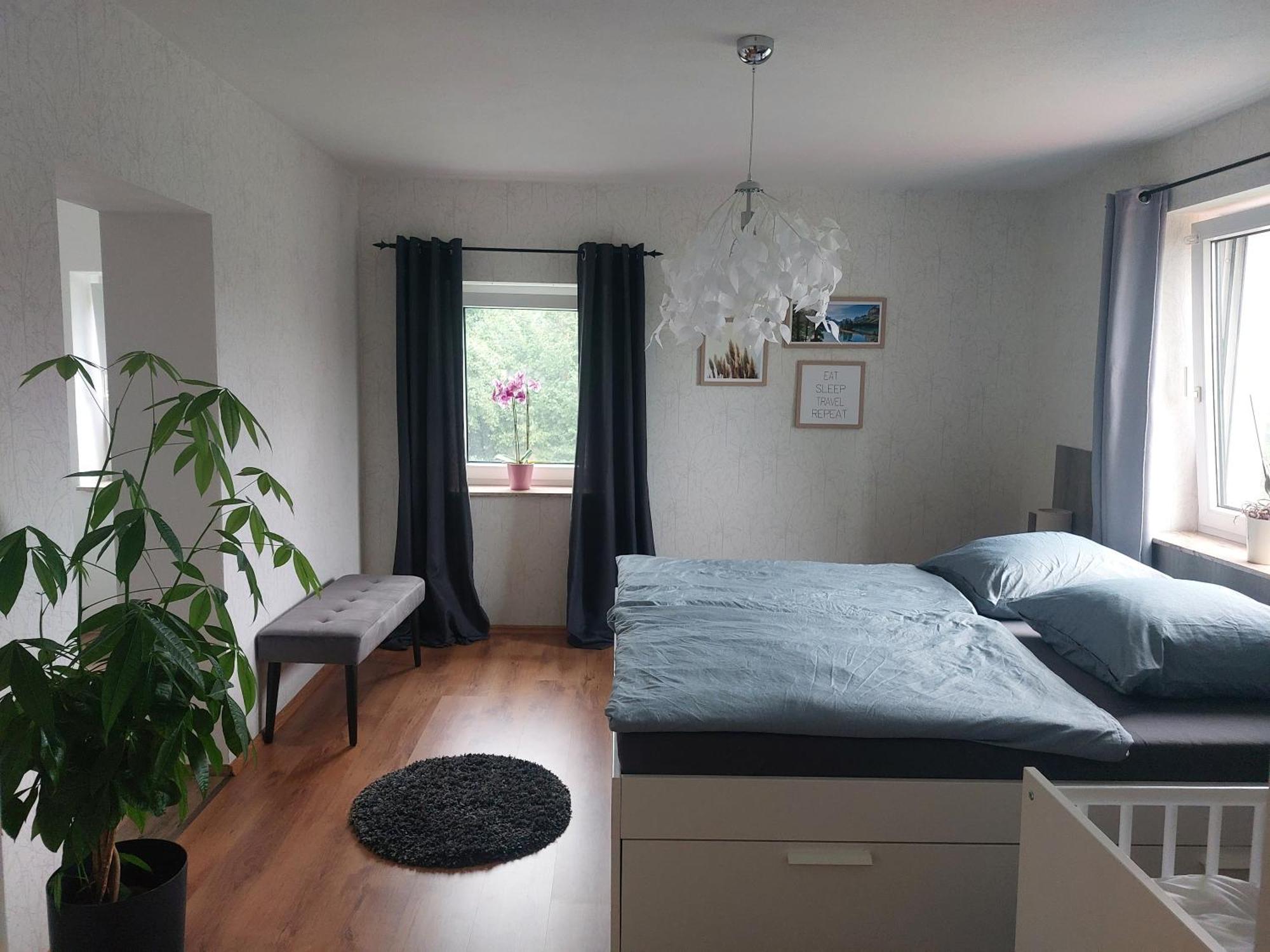Haus Am Seidelberg Villa Durrhennersdorf Eksteriør billede
