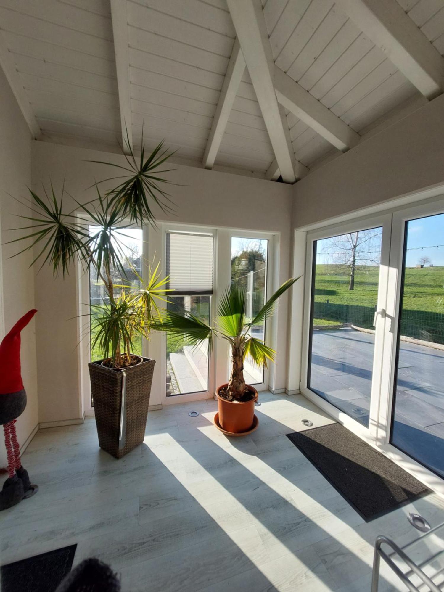 Haus Am Seidelberg Villa Durrhennersdorf Eksteriør billede