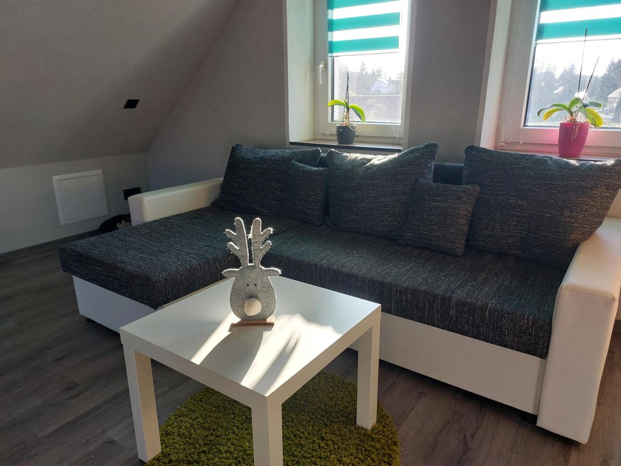 Haus Am Seidelberg Villa Durrhennersdorf Eksteriør billede