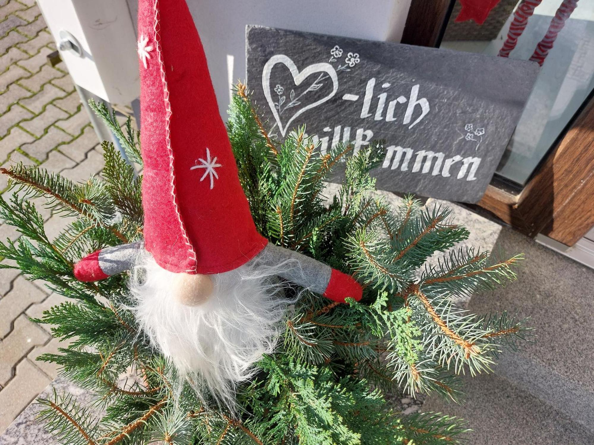 Haus Am Seidelberg Villa Durrhennersdorf Eksteriør billede