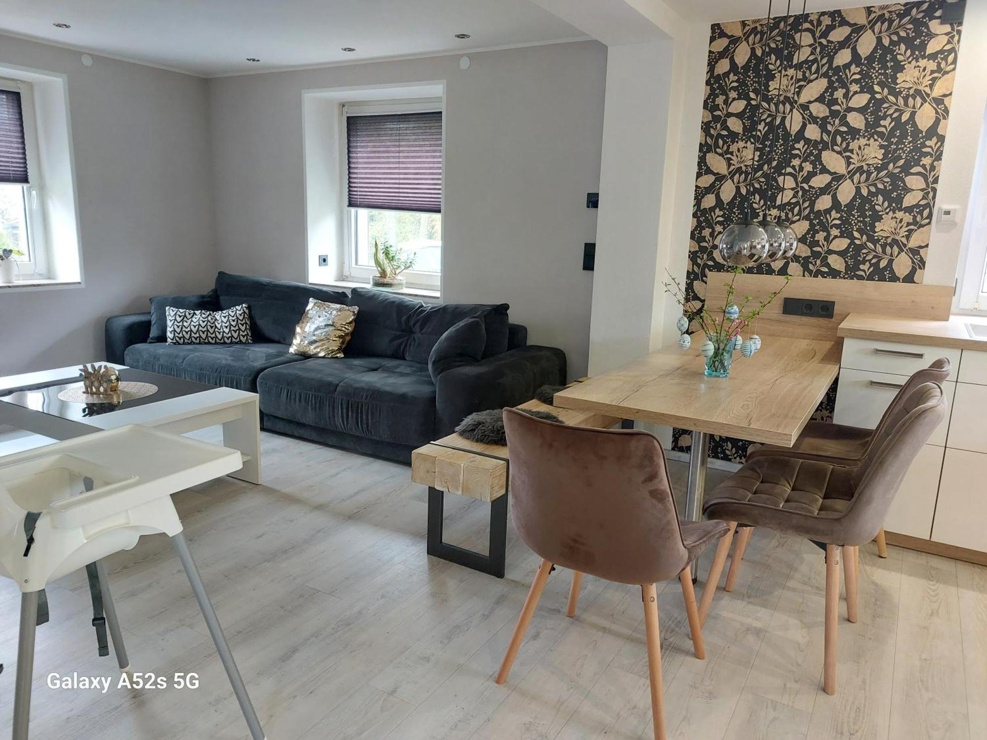 Haus Am Seidelberg Villa Durrhennersdorf Eksteriør billede