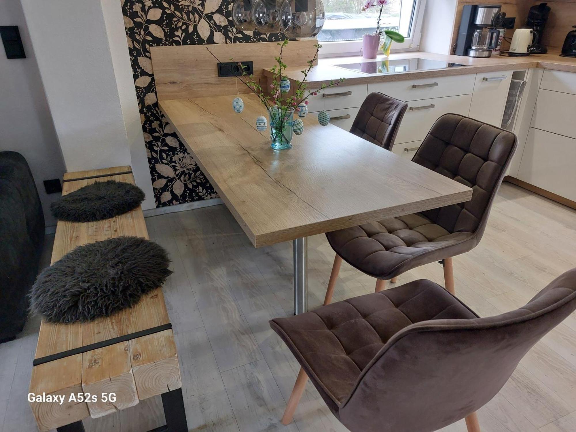 Haus Am Seidelberg Villa Durrhennersdorf Eksteriør billede